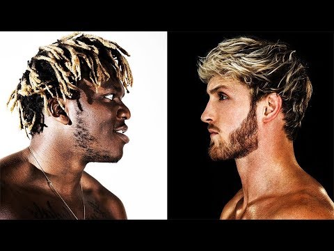 KSI vs Logan Paul 2 (Official Fight Trailer)