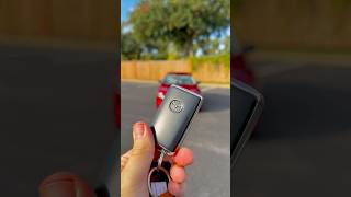 Vehicle Start Up // 2024 Mazda3