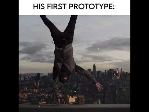 Andrews first prototype | mente ma - slowed | spider man edit |