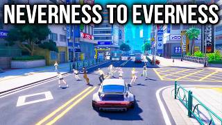 Neverness To Everness Gameplay, Open World & Trailer Details - New Open World Action RPG!