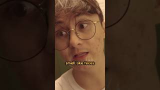 asians don't smell