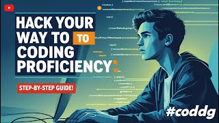 Hack Your Way to Coding Proficiency: Step-by-Step Guide! #coding