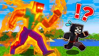 覚醒したヘロブラインから逃げる逃走中【 マイクラ / マインクラフト 】