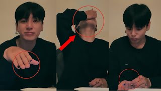 🔴[ENG SUB] BTS' Jungkook's health deteriorates after being terrorized by sasaeng | LIVE WEVERSE