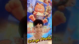 _TripToTheMovies to Shaw Theatres Lido at Orchard Rd to Watch Garfield! #garfield #movie #shorts