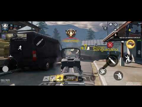 Call of Duty Mobile Gameplay Duelo Por Equipos Maddox