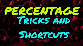#percentage #protishat #shotkora Percentage Tricks | Shortcuts | Percentage Tricks And Shortcuts