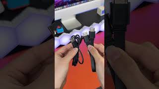 The wireless hdmi,this is so convenient #wirelesshdmi