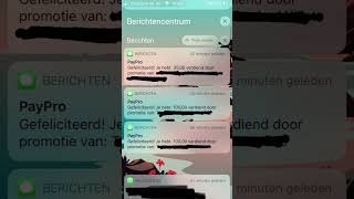 Affiliate marketing met Paypro