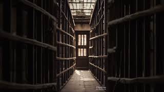 Jails in 1800, Re-Imagined by clipdrop.co