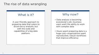 DSC Webinar Series: Top 4 Excel Functions Done Better with Data Wrangling
