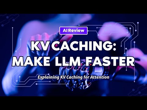How KV Caching Speeds Up LLMs like ChatGPT #aiexplained