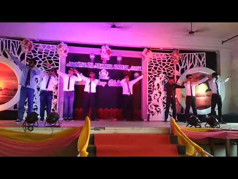 College day 2k18 MPMC
