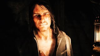 Red Dead Stories - Arthur's Past Story Season 1 (Part 21)