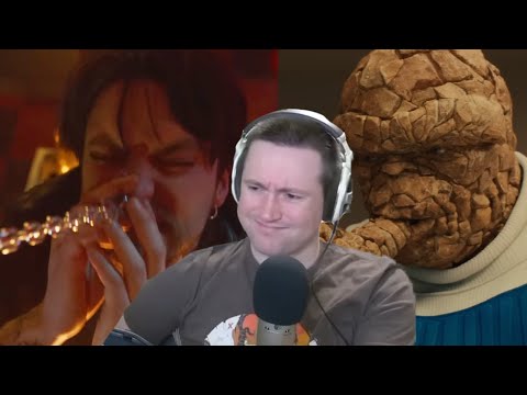 YMS Reacts to Final Destination and Fantastic 4