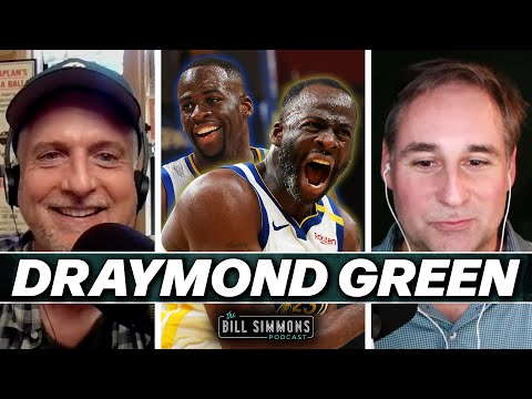 Draymond Green Is a True One of One, With Zach Lowe | The Bill Simmons Podcast
