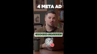 4 Meta Ad Campaign Strategies that You Need in 2024!