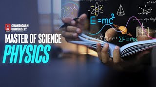 Chandigarh University MSc physics Admissions | Placements | Scholarships