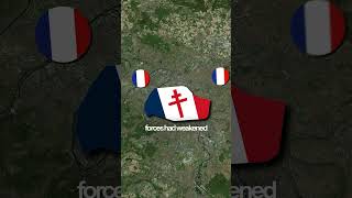 Why Paris Wasn’t Destroyed in WWII #history #worldwar2