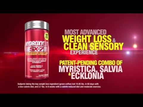 Hydroxycut® SX-7™