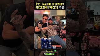 Post Malone recipe for HITS 💎#shorts#postmalone#rapnews#hiphop#hiphopartist#vladtv#nojumper#fyp#rap