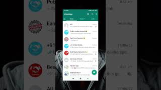 whatsapp hack 😱 #whatsapphackkaisekartehain #creativity #aiart #aidreams #free #technology