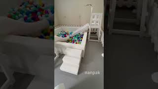 white soft play package #softplay #softplayequipment #softplayarea