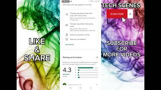 HOW To use English TO Urdu Translator App | Tech Scenes