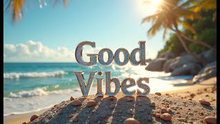 Good Vibes - [AI Music] | SunoAI