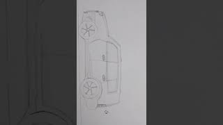 #car #carsketch #suv