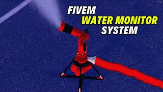 Fivem Water Monitor System - Fivem Script : FiveM ESX Scripts