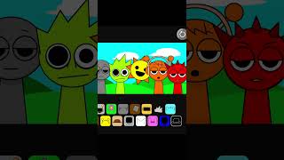 Sprunki Rainbow!! #fun #songs #sprunki #rainobow