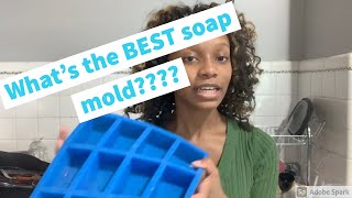 Soap Mold Review! Brambleberry, Bulk Apothecary and more! For Beginners #Soapmaking