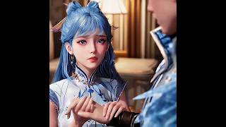 [Soul Land 2] Huo Yuhao,Tang san 💞 Xiao wu,Wang dong'er || #shorts #soulland #soulland2