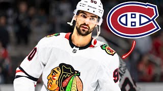 Joe Veleno Highlights | Welcome to the Montreal Canadiens