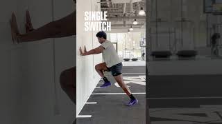 Run better run faster… use these 3 wall drills to help. Let’s get it! #24Life