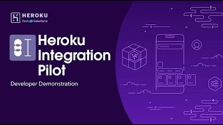 Introduction to the Heroku AppLink Pilot for Developers