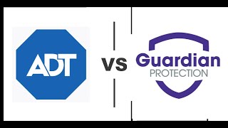 Guardian Protection vs ADT Home Security: An Expert Comparison