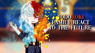 🔥 | Todoroki family react to the future | ❄SHOTO🔥 | 2/3 | O,5X speed | 🔥