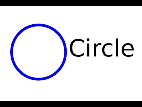 Fun with Circles : Shapes for Toddlers - FreeSchool Early Birds