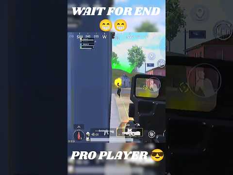 WAIT FOR END PRO PLAYER 😂😂#FunnyVideo#ViralShorts#TrendingNow#GamerLife#ClutchMoments