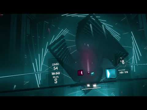 Beat Saber [Chart-a-Thon] Clint Mansell – Lux Aeterna (Short Ver.) (Expert)