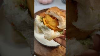 Isse Achi Recipe Aur Kya he hogi #shorts #ytshorts l Best Vada Pav Recipe Ever #recipe