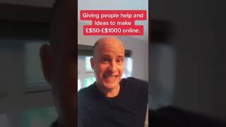Help to make money. Ideas and advice. #shorts #businessideas #onlinehelp