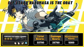 Deadly Assault Corruption Complex 33K run - Astra Harumasa Trigger - F2P run | Zenless Zone Zero 2.0