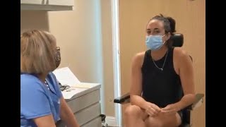 Postconcussion Testimonial