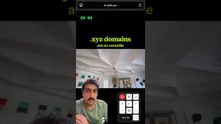 Cool sites built on .xyz