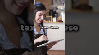 Mastering Restaurant Payroll Taxes in 2024! 💼🍽️ #smallbiztips #restaurant #payroll