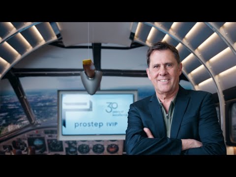 Celebrating Excellence: Armin Hoffacker Becomes Honorary Member of prostep ivip