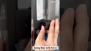 #smartdoor
